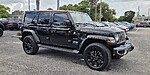 Used 2024 JEEP WRANGLER 4XE SAHARA in CLEARWATER, FLORIDA