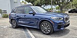 Used 2022 BMW X5 XDRIVE40I in CLEARWATER, FLORIDA