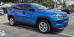 Used 2025 JEEP COMPASS SPORT in CLEARWATER, FLORIDA