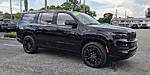 Used 2023 JEEP GRAND WAGONEER SERIES II OBSIDIAN in CLEARWATER, FLORIDA