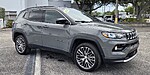 Used 2023 JEEP COMPASS LIMITED in CLEARWATER, FLORIDA