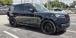 Used 2024 LAND ROVER RANGE ROVER AUTOBIOGRAPHY in CLEARWATER, FLORIDA