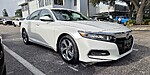 Used 2018 Honda Accord EX-L in CLEARWATER, FLORIDA