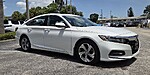 Used 2018 Honda Accord Sedan EX-L 1.5T in CLEARWATER, FLORIDA
