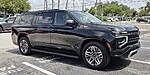 Used 2025 CHEVROLET SUBURBAN Z71 in CLEARWATER, FLORIDA