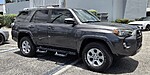 Used 2016 TOYOTA 4RUNNER SR5 in CLEARWATER, FLORIDA