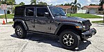 Used 2021 JEEP WRANGLER UNLIMITED RUBICON in CLEARWATER, FLORIDA