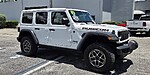 Used 2024 JEEP WRANGLER RUBICON in CLEARWATER, FLORIDA