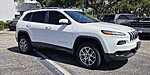 Used 2018 JEEP CHEROKEE LATITUDE PLUS in CLEARWATER, FLORIDA