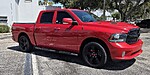 Used 2017 RAM 1500 NIGHT in CLEARWATER, FLORIDA