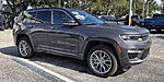 Used 2025 JEEP GRAND CHEROKEE SUMMIT in CLEARWATER, FLORIDA