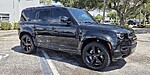 Used 2023 LAND ROVER DEFENDER X-DYNAMIC SE in CLEARWATER, FLORIDA