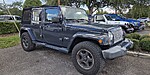 Used 2016 JEEP WRANGLER UNLIMITED SAHARA in CLEARWATER, FLORIDA
