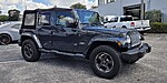 Used 2016 JEEP WRANGLER UNLIMITED SAHARA in CLEARWATER, FLORIDA