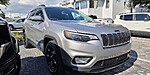 Used 2021 JEEP CHEROKEE LATITUDE PLUS in CLEARWATER, FLORIDA