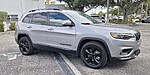 Used 2021 JEEP CHEROKEE ALTITUDE in CLEARWATER, FLORIDA