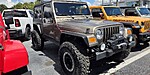 Used 2004 JEEP WRANGLER UNLIMITED in CLEARWATER, FLORIDA