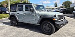 Used 2024 JEEP WRANGLER SPORT S in CLEARWATER, FLORIDA
