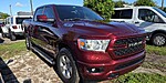 Used 2023 RAM 1500 BIG HORN/LONE STAR in CLEARWATER, FLORIDA
