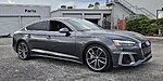 Used 2021 AUDI A5 SPORTBACK S LINE PREMIUM PLUS in CLEARWATER, FLORIDA