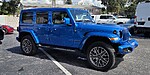 Used 2023 JEEP WRANGLER 4XE SAHARA HIGH ALTITUDE in CLEARWATER, FLORIDA