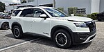 Used 2024 NISSAN PATHFINDER ROCK CREEK in CLEARWATER, FLORIDA