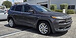 Used 2016 JEEP CHEROKEE LIMITED in CLEARWATER, FLORIDA