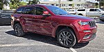 Used 2018 JEEP GRAND CHEROKEE HIGH ALTITUDE in CLEARWATER, FLORIDA