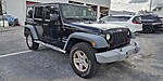 Used 2013 JEEP WRANGLER UNLIMITED SPORT in CLEARWATER, FLORIDA