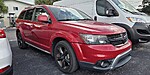 Used 2018 DODGE JOURNEY CROSSROAD in CLEARWATER, FLORIDA