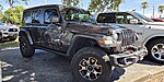 Used 2018 JEEP WRANGLER UNLIMITED RUBICON in CLEARWATER, FLORIDA