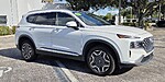 Used 2021 HYUNDAI SANTA FE LIMITED in CLEARWATER, FLORIDA