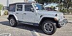 Used 2022 JEEP WRANGLER UNLIMITED SAHARA in CLEARWATER, FLORIDA