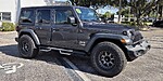 Used 2020 JEEP WRANGLER UNLIMITED SPORT S in CLEARWATER, FLORIDA