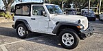 Used 2018 JEEP WRANGLER SPORT S in CLEARWATER, FLORIDA