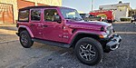 Used 2024 JEEP WRANGLER SAHARA in CLEARWATER, FLORIDA
