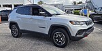 Used 2025 JEEP COMPASS TRAILHAWK in CLEARWATER, FLORIDA
