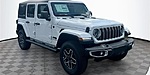 New 2025 JEEP WRANGLER SAHARA in CLEARWATER, FLORIDA