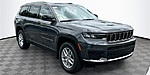 New 2025 JEEP GRAND CHEROKEE L LAREDO in CLEARWATER, FLORIDA
