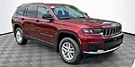 New 2025 JEEP GRAND CHEROKEE L LAREDO in CLEARWATER, FLORIDA