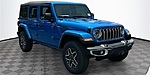 New 2025 JEEP WRANGLER SAHARA in CLEARWATER, FLORIDA