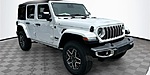 New 2025 JEEP WRANGLER SAHARA in CLEARWATER, FLORIDA