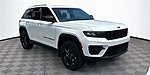 New 2025 JEEP GRAND CHEROKEE ALTITUDE X in CLEARWATER, FLORIDA