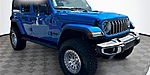New 2025 JEEP WRANGLER SAHARA in CLEARWATER, FLORIDA