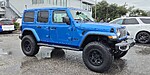 New 2025 JEEP WRANGLER SAHARA in CLEARWATER, FLORIDA