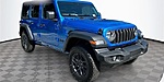 New 2026 JEEP WRANGLER SPORT S in CLEARWATER, FLORIDA