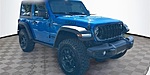 New 2026 JEEP WRANGLER WILLYS in CLEARWATER, FLORIDA