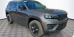 New 2025 JEEP GRAND CHEROKEE ALTITUDE X in CLEARWATER, FLORIDA