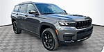 New 2025 JEEP GRAND CHEROKEE L ALTITUDE X in CLEARWATER, FLORIDA