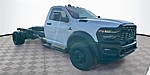 New 2026 RAM CHASSIS CAB TRADESMAN in CLEARWATER, FLORIDA